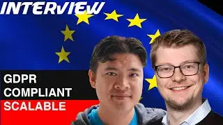 Scalable Blockchain For European Union? Lition Interview