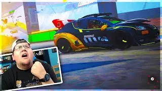 THE FREE NEW DESTRUCTION ALLSTARS GAME IS INSANE!
