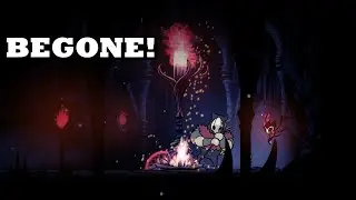 ИЗГНИТЕ труппу Гримм 【Hollow Knight】