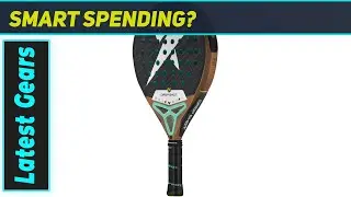 Drop Shot Axion Control: Dominate the Padel Court!