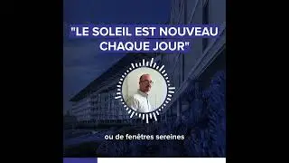 Le soleil est nouveau chaque jour - Laurent Montaron