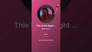 This Is the Night We Feel