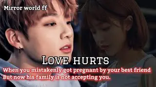 when you mistakenly got pregnant by your best friend but now his family is not accepting you