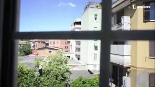 Nice single bedroom in Via Sisto Iv