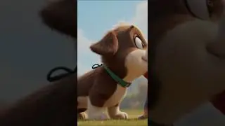 🎶 Fun Puppy Song for Kids! 🐶🎵 | Sing & Dance with Little Star Songs! #Shorts