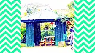 Views at the new picnic ground of Camp John Hay