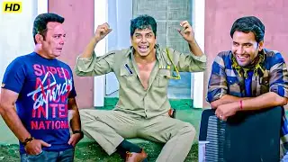 दिनेश लाल यादव और मस्त अली ने मिलकर पुलिस वाले को पागल बना दिया 😂Jai Veeru Movie Scene | Aamrapali