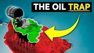 How Oil Broke Venezuela