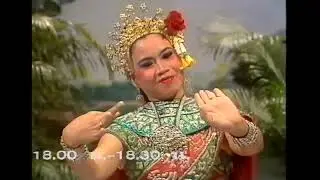 รำไทย รามเกียรติ์ ตอน สำมะนักขาหึง (มาลาภิรมย์)