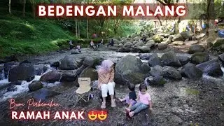 BEDENGAN MALANG 2025 cuma 10 RIBU bisa NGINAP CAMPING SEPUASNYA 😍
