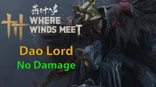 WWM- Dao Lord- No Damage (Abyss Trial)