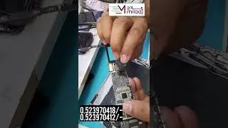 Apple Ipad Board Reparing - Milaaj Mobilephone Reparing, Bur Dubai