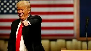 Donald Trump works to calm critics of his foreign policy