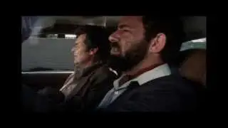 Angel Martin's (Stuart Margolin) messages left on Jim Rockford's answering machine