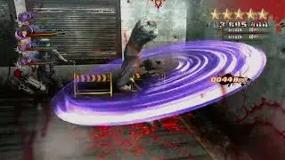 lets play Onechanbara Z2 Chaos part 6 Facility of Zombies