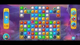 Fishdom Hard Level 4078