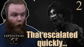 Expedition 33 First Playthrough #2 - 