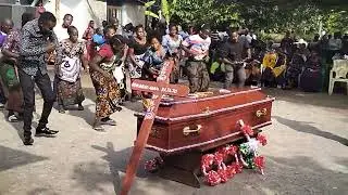 K.K.A.M:- IBADA YA MAZISHI PARISHI YA MAKWALE.