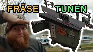 Fr&auml;se tunen! So einfach kann&acute;s sein.