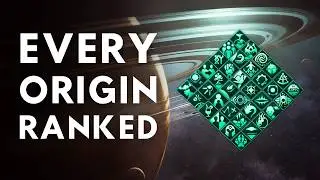 Stellaris 4.5 Origins Tier List