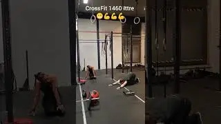 CrossFit 1460 Ittre