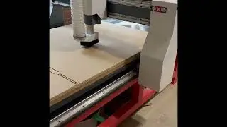 CNC Machines - 2021 Industrial CNC Artisan 408 Router Table #7477