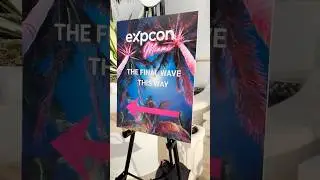 eXpcon 2025, the &ldquo;Final Wave&rdquo;, closing party