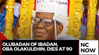 Ibadan Mourns Olubadan Oba Owolabi Olakulehin's Passing at 90