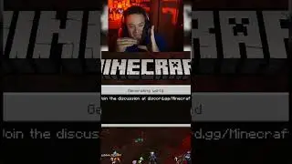 Ничто не сравнится с загрузочным экраном Minecraft, сопровождаемым спором, лол.