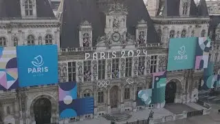 How Paris is using iconic venues during the Summer Games