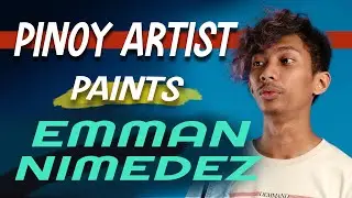Emman Nimedez Mural tribute