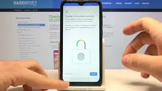 Первоначальная настройка ULEFONE Note 7P / Как настроить ULEFONE Note 7P при первом запуске?