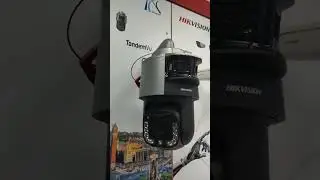 Hikvision TandemVu PTZ