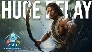 Огромная задержка выхода Ark Survival Ascended, изменения и ранний доступ!