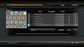 Mystery Stone Glitch - Twitch Clip [Yakuza 5]