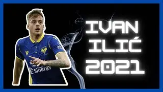 WHY Is Ivan Ilić One Of The Best Midfielders Of The Serie A? - HD