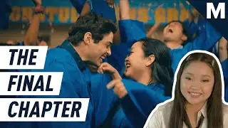Lana Condor Brings Us up To Speed on 'To All The Boys: Always and Forever' | Mashsable