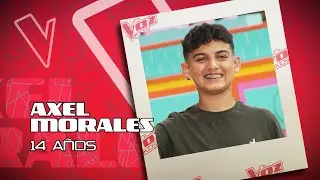 Conoc&eacute; a Axel | La Voz Kids Uruguay 2023