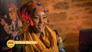 World Music Caf&eacute;: Meet Grace Barb&eacute;