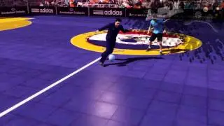 Bodenz FIFA Street Skill Lessons - Fake back to smack down
