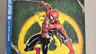 Weekly Comic Review of Radioactive Spider-Man #1 