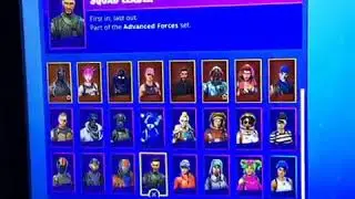 Free ghoul trooper account