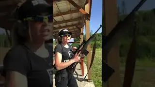 Ruger Scout Bolt Manipulation