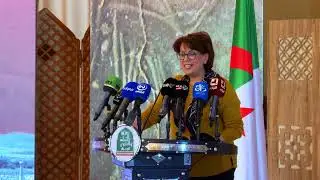 وزيرة الثقافة: الجزائر تواصل تعزيز حضورها الدولي كبلد رائد في حماية التراث