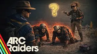 Вопрос игрокам: &laquo;Что бы вы предпочли?&raquo; &mdash; ARC Raiders