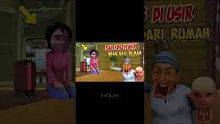 Kak Ros Di Usir Oppah 😭 Upin Ipin Sedih 