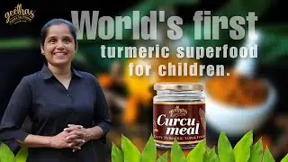 Worlds First Turmeric Superfoods | CurcuMeal and Firstdrink