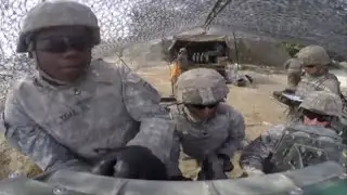 U.S. Army M119A3 Howitzer Readiness Test Exercise #warfighters