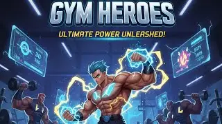 Game Heroes Fighting Game 🔥 Ultimate Battle | New Action Fighting Gameplay 2026