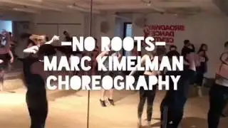 MARC KIMELMAN - NO ROOTS
